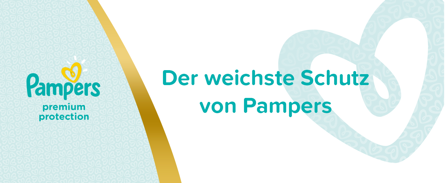 Підгузки Pampers Premium Protection New Baby для новонароджених, розмір 1, 72 шт
