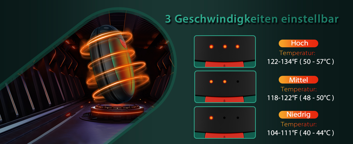 Електричні грілки для рук VTHW 2 шт. - USB, 20 годин тепла, 3 рівні температури, для спорту та артриту (зелені)