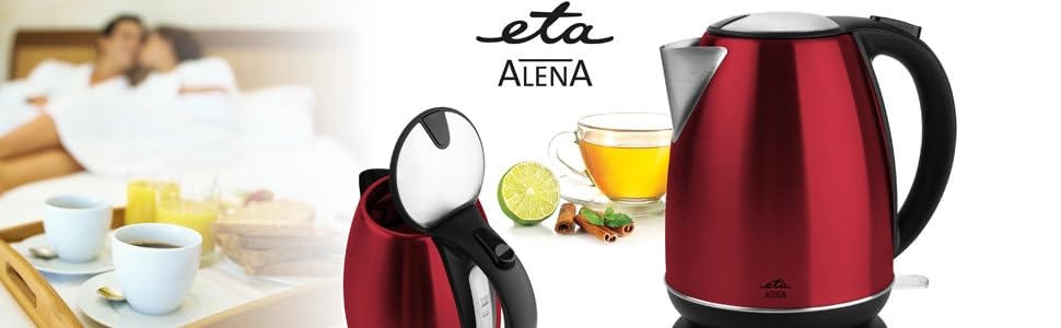 Електричний чайник ALENA 3590 rt