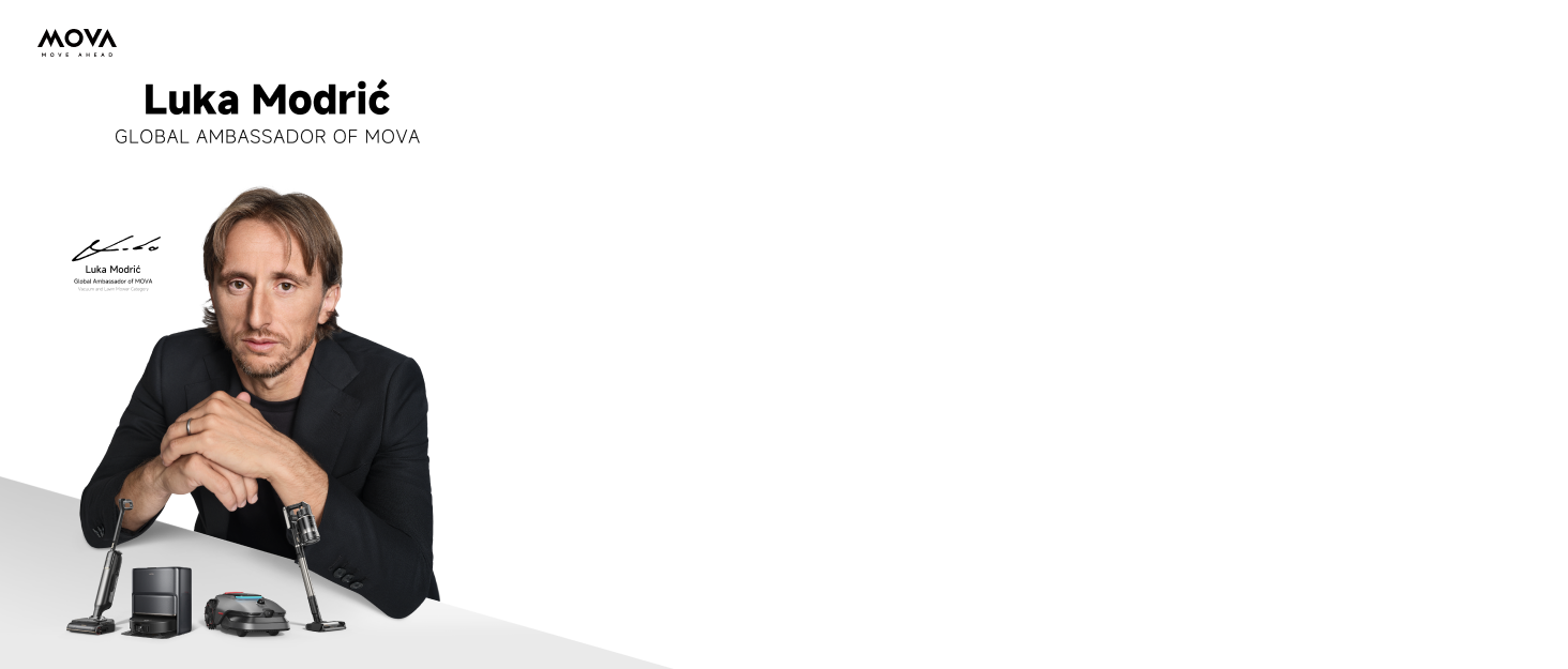 Робот-пилосос Mova E40 Ultra з функцією миття, автоматичним очищенням, потужністю 19000 Па, MaxiReach-мопом, бічними щітками, вбудованим резервуаром 80 мл та базою для 75 днів прибирання