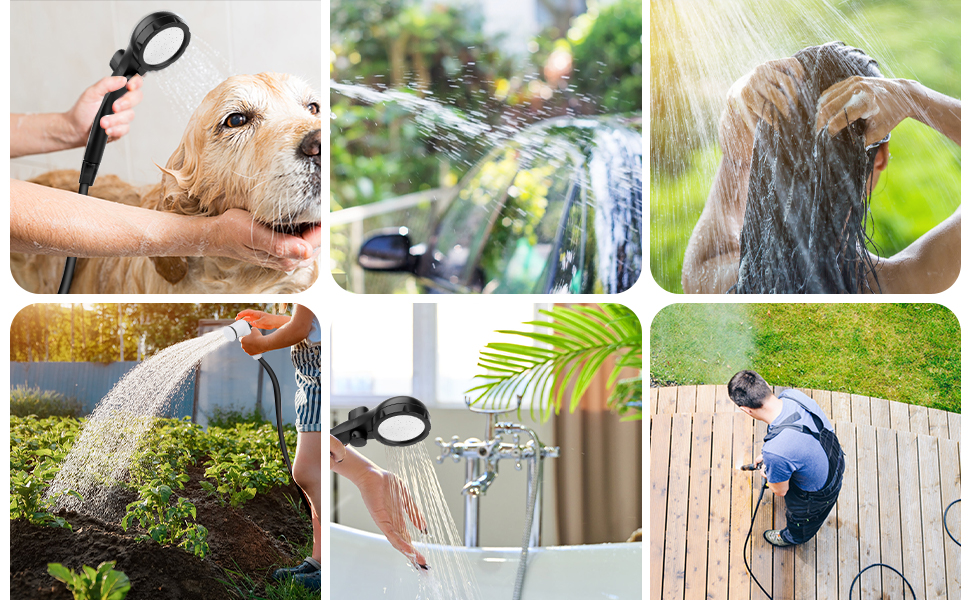 Портативна душова кабіна для кемпінгу з акумулятором та насосом, 6000mAh. Модель для відпочинку, подорожей, автомийки. З набором душової лійки та шлангом, складаний бак.