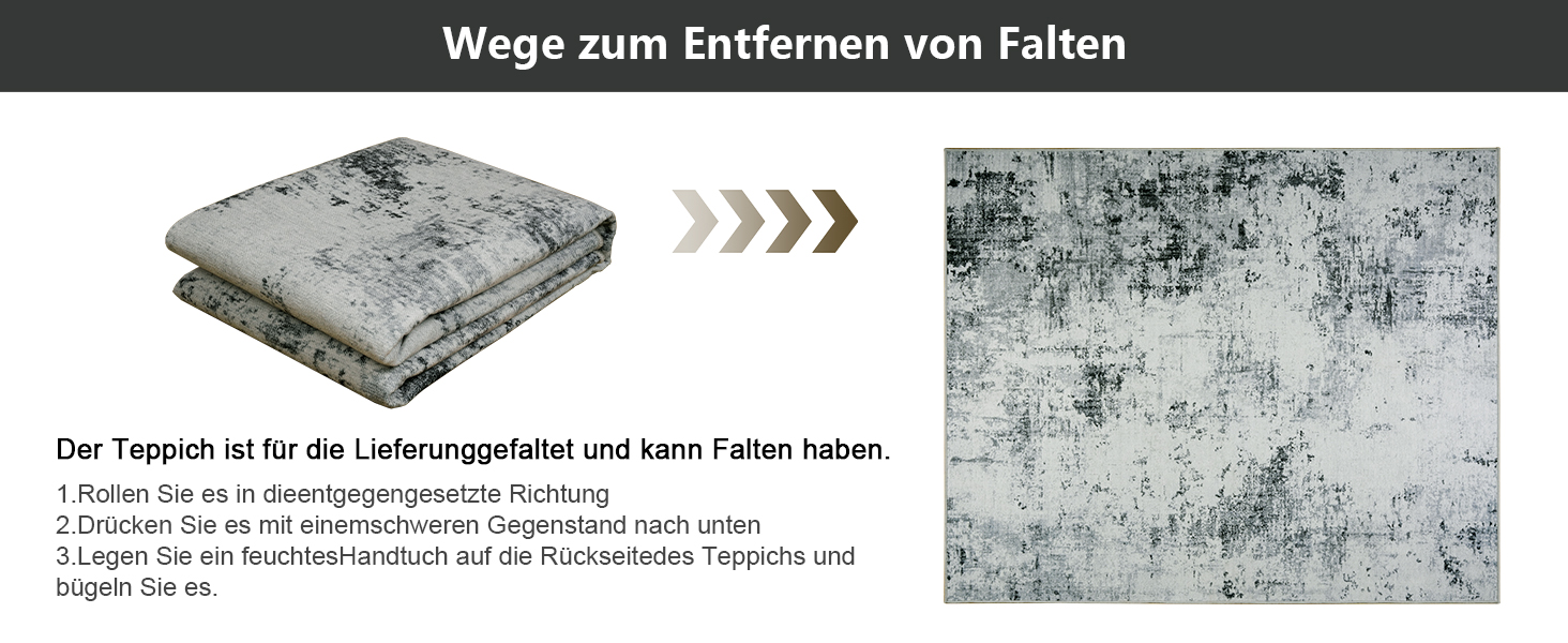 Килимок під стілець для твердої підлоги: захист від подряпин, антиковзання, 120x150 см, чорно-сірий
