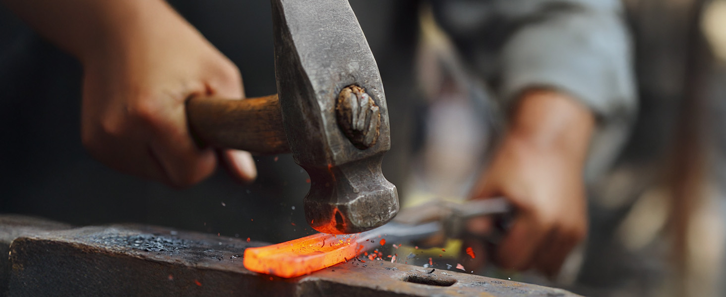 Набір кухонних ножів SHAN ZU Damast: професійний кухонний ніж шеф-кухаря 20 см, ніж для обробки овочів 18 см, з ручкою з акації, серія WHITE TIGER