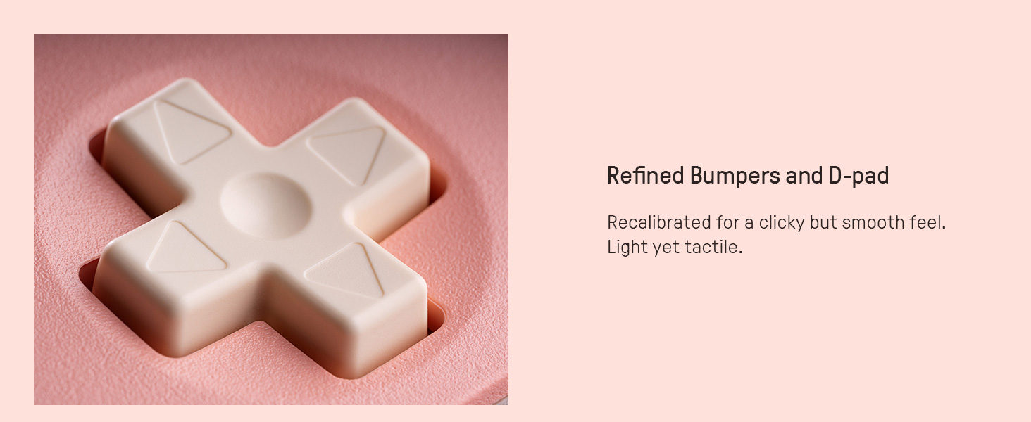 8BitDo Ultimate 2C Wireless Controller: Бездротовий контролер для PC та Android, 1000Hz, Hall-ефекти, Turbofunktion (Піч)