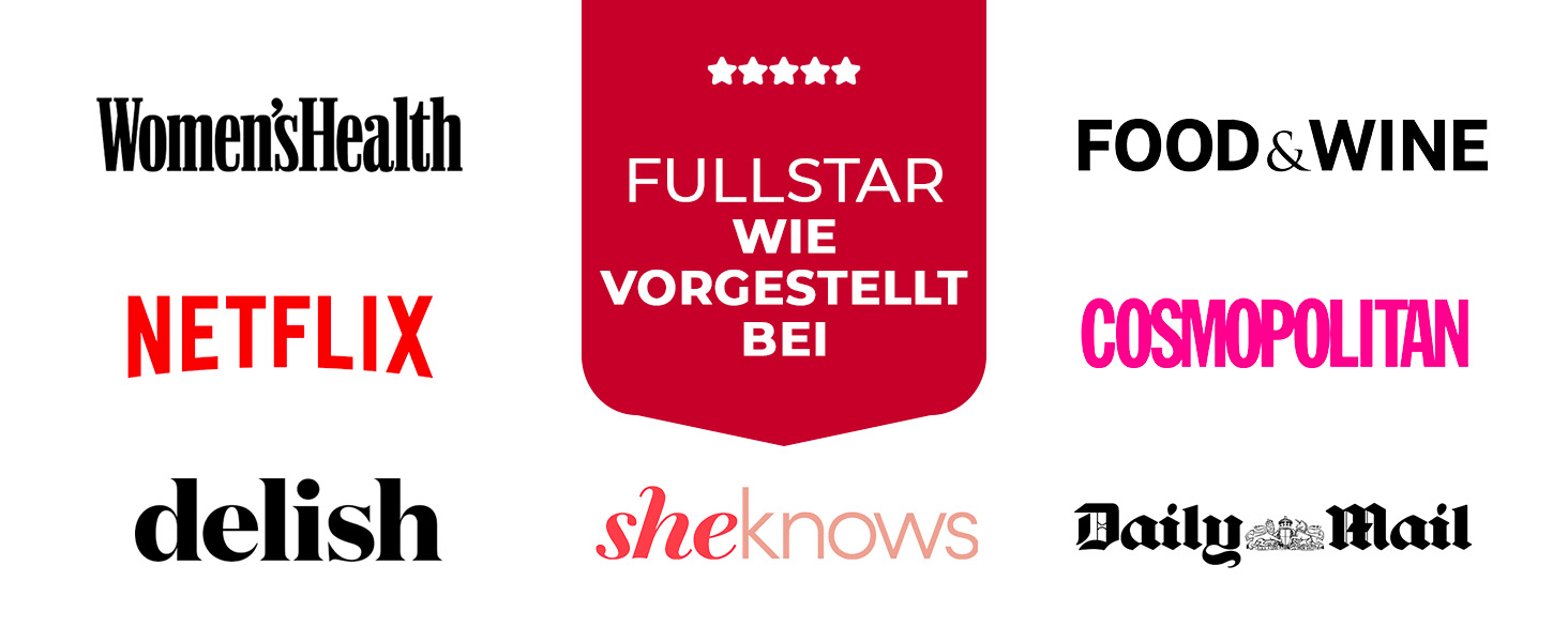 Набір для нарізки овочів та фруктів 9-в-1 (білий) - спіралізатор, шинкувальник, нарізчик