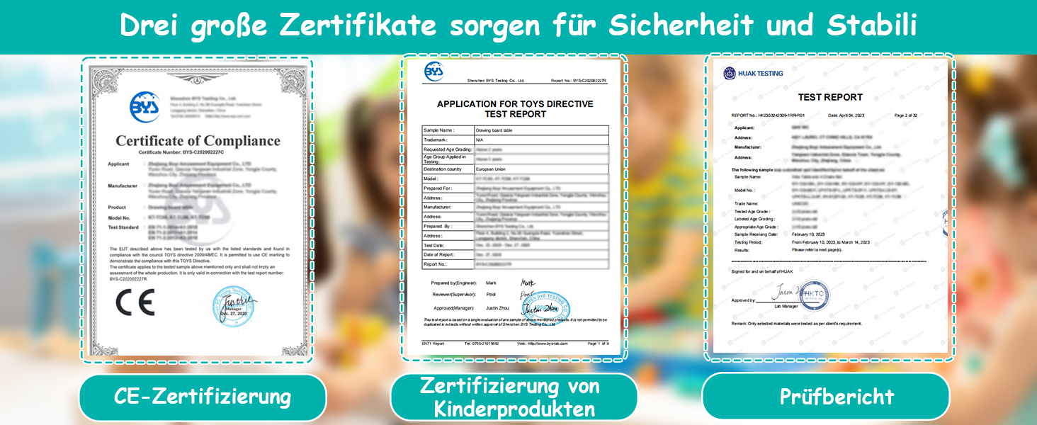 Дитячий стіл MAMIZO з 4 стільцями, регульована висота, комплект для дитячої кімнати/садка, пластикові меблі, для дітей від 2 років (60 x 60 x 120 см, м'ятний)