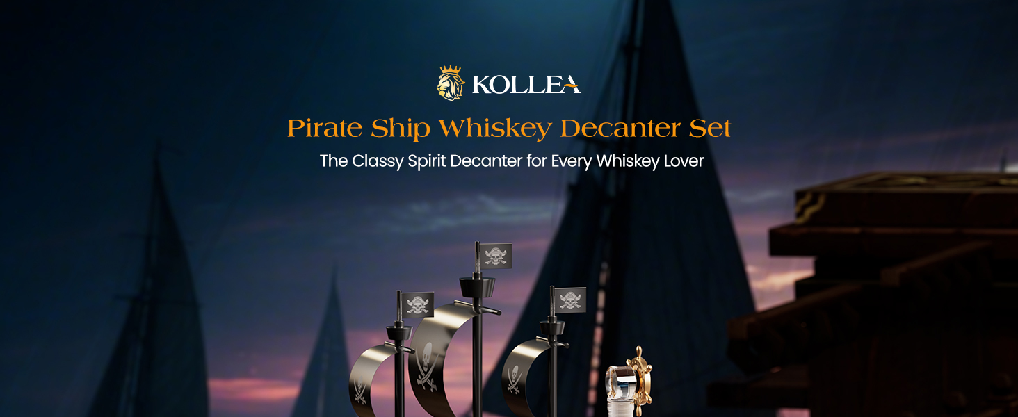 Набір для віскі 