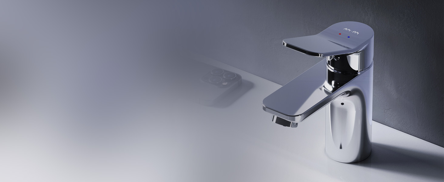 Змішувач для ванни X-Joy X-Joy FXA10022 чорний матовий з виливом, одноручний | Змішувач для ванни та душу