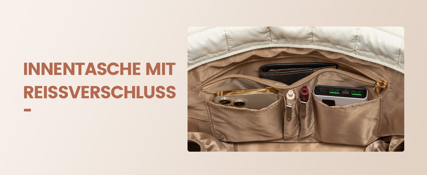 Сумка для ноутбука LOVEVOOK для жінок, 15.6 дюймів, бежева: робоча, для навчання, універсальна