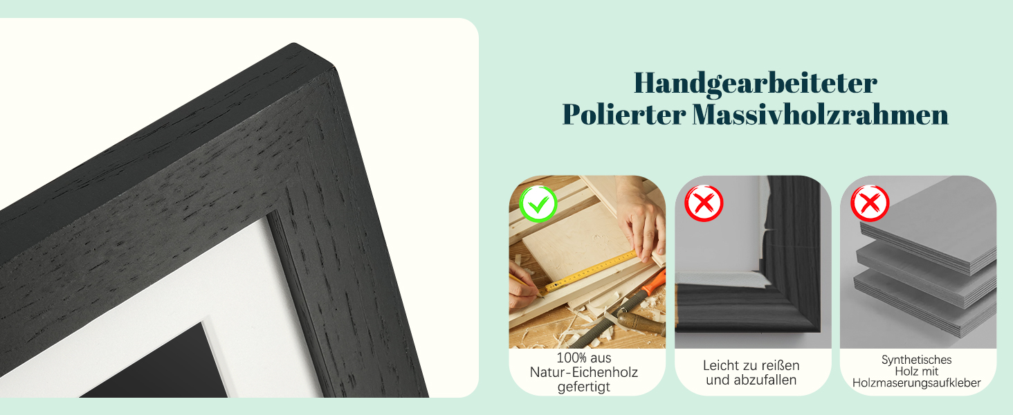 Цифровий фоторамка Eptusmey 10.1 дюйма з Wi-Fi, корпус з дуба, 32GB, IPS Touchscreen, підтримка Uhale APP, для подарунків, білий дуб