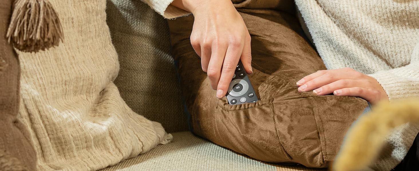 Подушка для читання Ella Lesekissen для ліжка та дивану з знімною подушкою для шиї - спинна подушка для ліжка. Подушка для читання з піною з пам'яті з підлокітниками, ідеально підходить для читання, перегляду телевізора, відпочинку або як спинна підтримка (колір: коричневий)