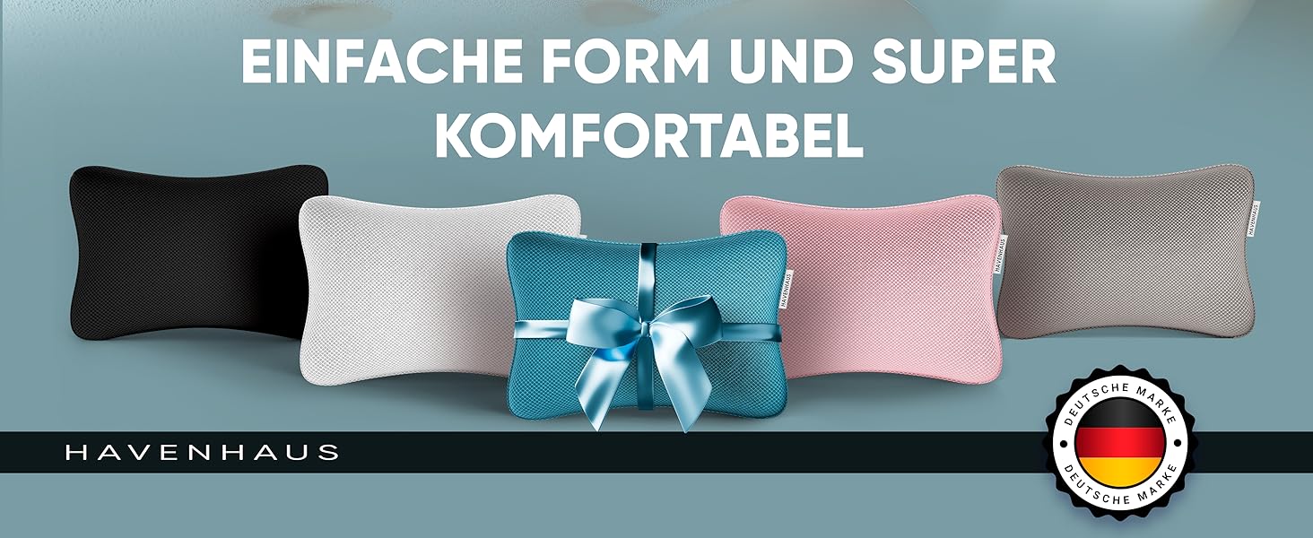 Преміум подушка для ванни XXL рожева | Додаткова підтримка для шиї та плечей | Швидковисихаюча, пральна подушка для ванни з 4 великими присосками | Подушка для ванни рожева (маленька, блакитна)