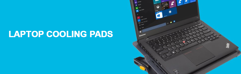 Охолоджуюча підставка для ноутбука Targus AWE55GL LapChill Mat, для ноутбуків 15-17 дюймів