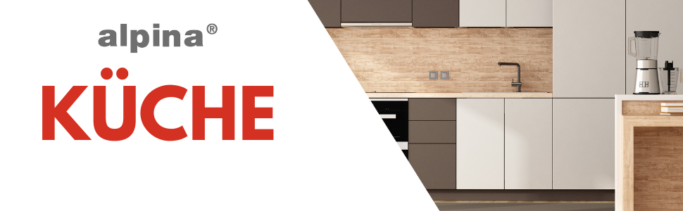 Контактний гриль Alpina Optigrill 2100W: гриль для сендвічів, паніні та овочів з антипригарним покриттям та інтелектуальним режимом приготування