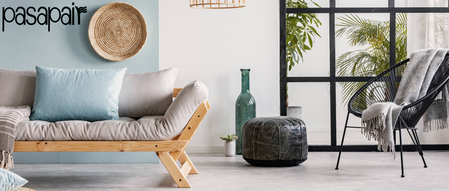 Зволожувач повітря Pasapair 12L - автоматичний осушувач для дому, 3 режими роботи, таймер, цифровий дисплей, для захисту від вологи та плісняви