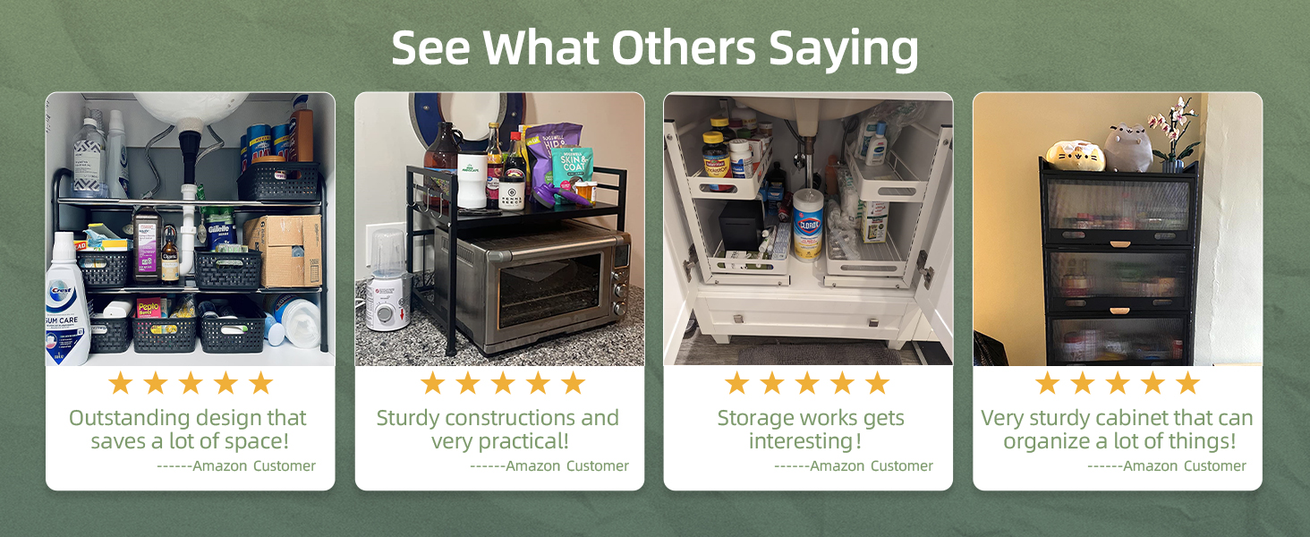 Сушарка для посуду NETEL 2-ярусна, чорна: з піддоном, тримачем для столових приборів та чашок