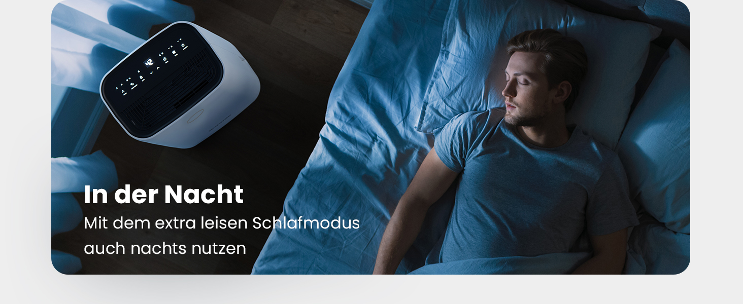 Електричний осушувач повітря Auronic AU3272 20L - 12л, для дому, осушувач повітря, осушувач вологи