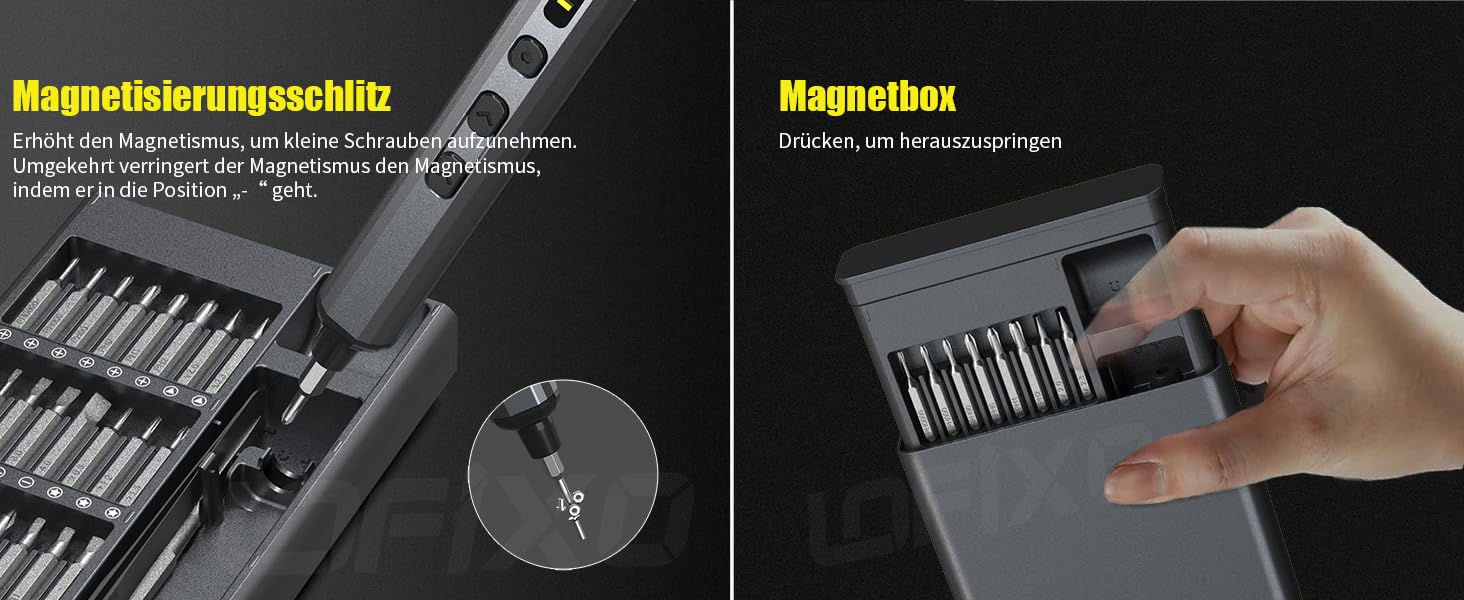 Набір викруток для ремонту електроніки 72 в 1 Torx/Pentalobe/Triwing для iPhone, MacBook, Xbox, PS5, окулярів