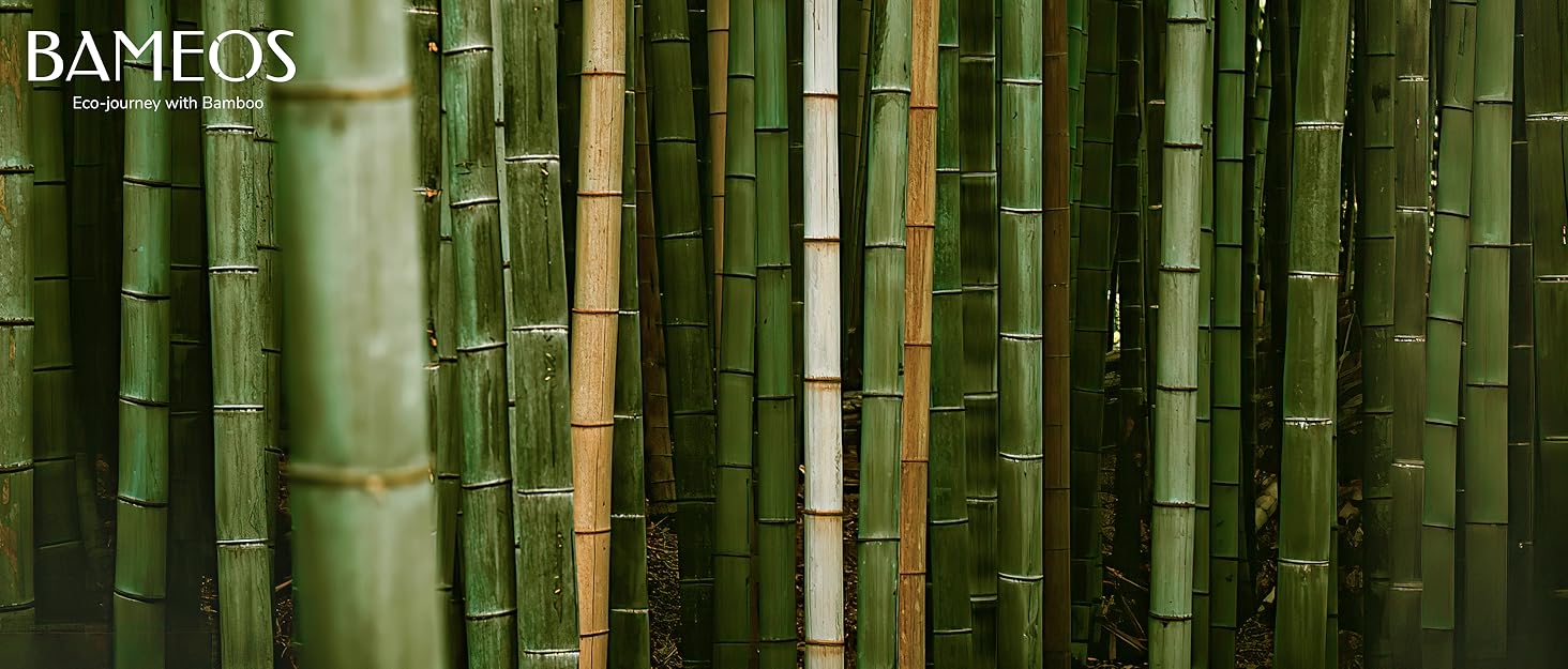 Полиці настінні BAMEOS, комплект з 2 шт., 60x14.7 см, чорні - декор для ванної, кухні, вітальні, спальні