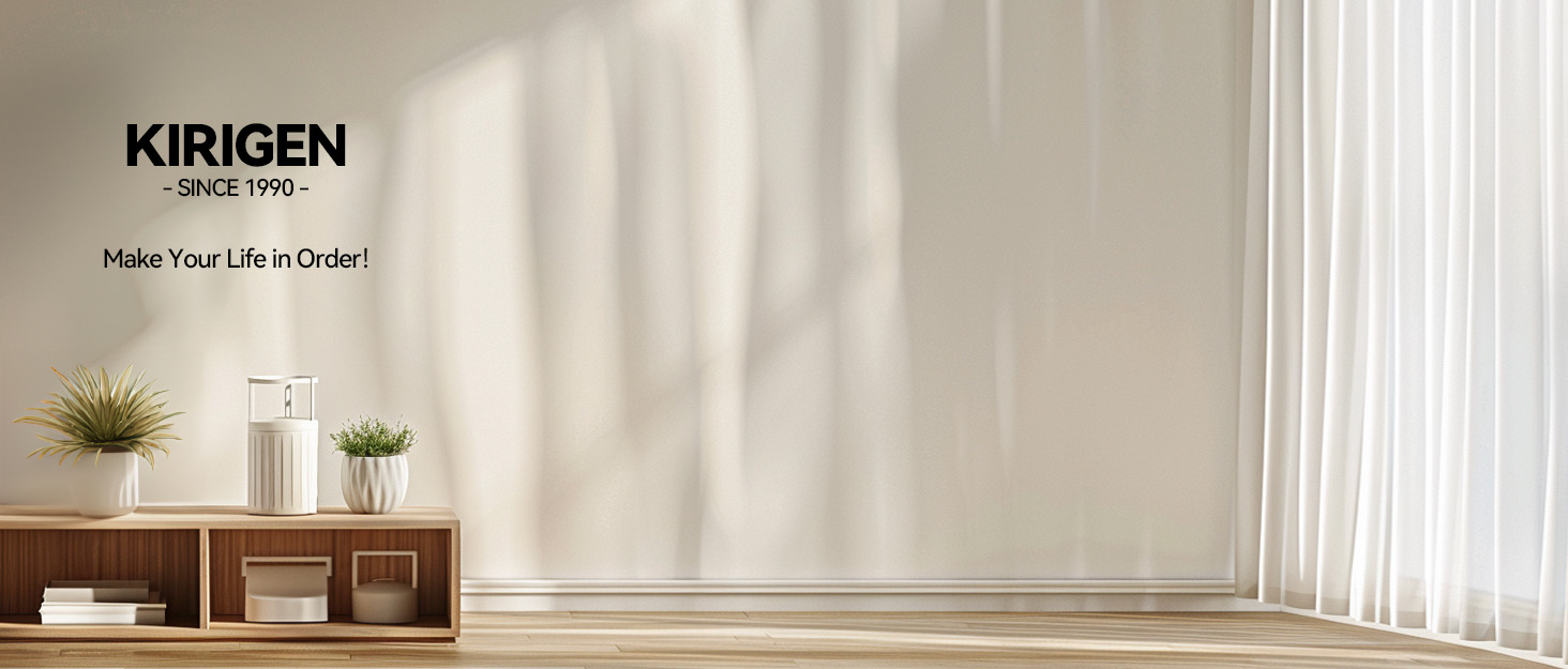 Кріплення для CPU KIRIGEN, комп'ютерний корпус ATX, мобільний стенд з колесами, натуральне дерево