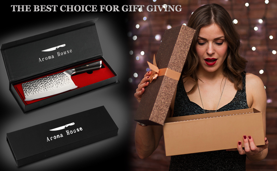 Ніж кухарський 8 дюймів, професійний дамастковий ніж, ніж для кухні, ніж шеф-кухаря, ніж для м'яса з нержавіючої сталі, надзвичайно гостра леза з ергономічною ручкою для дому та ресторану (ніж кухарський 7 дюймів)