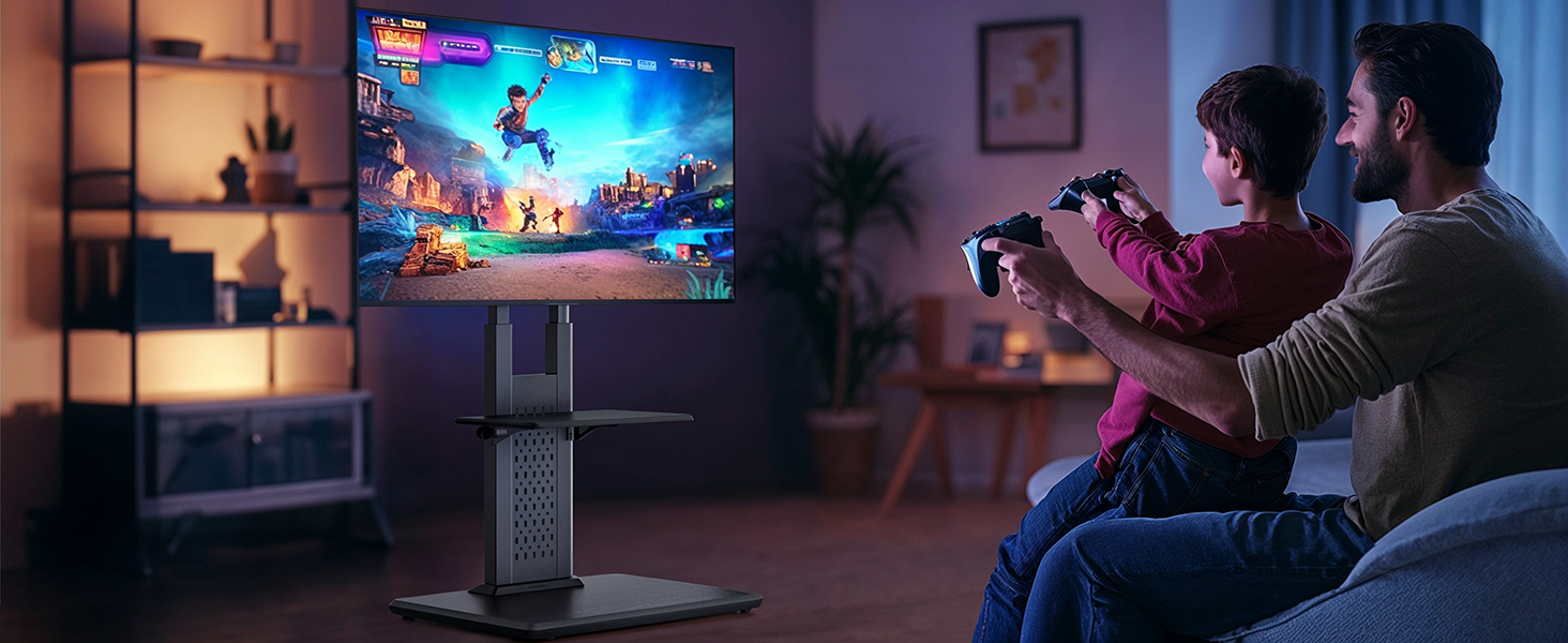 Підставка для телевізора Perlegear з кріпленням для 32-86