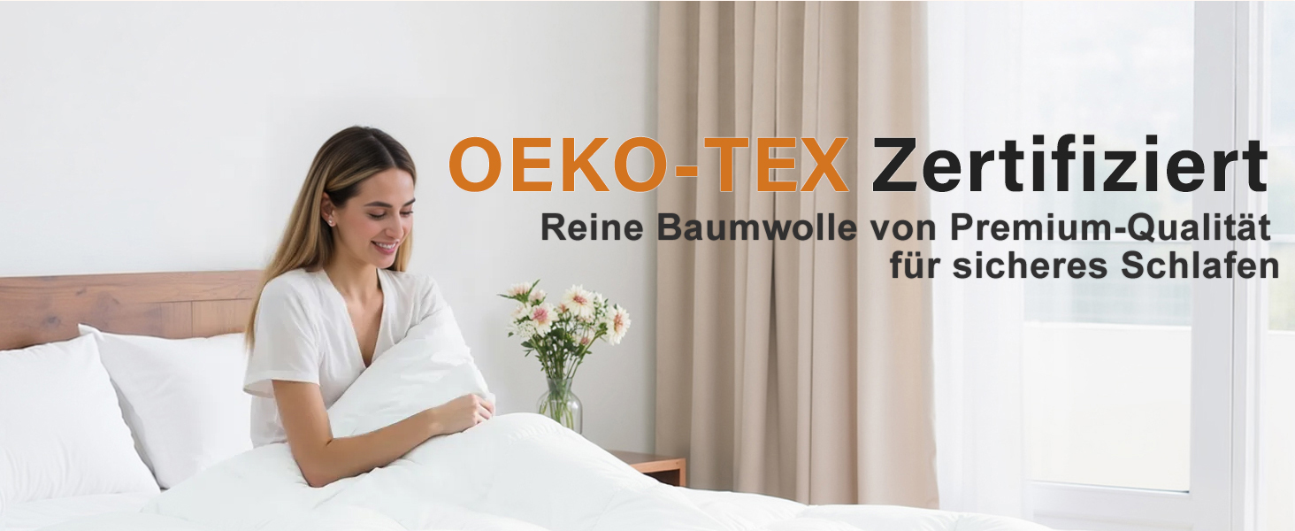 Зимова ковдра ACCURATEX 135×200 см, щільність 450 г/м², чохол зі 100% бавовни, тепла
