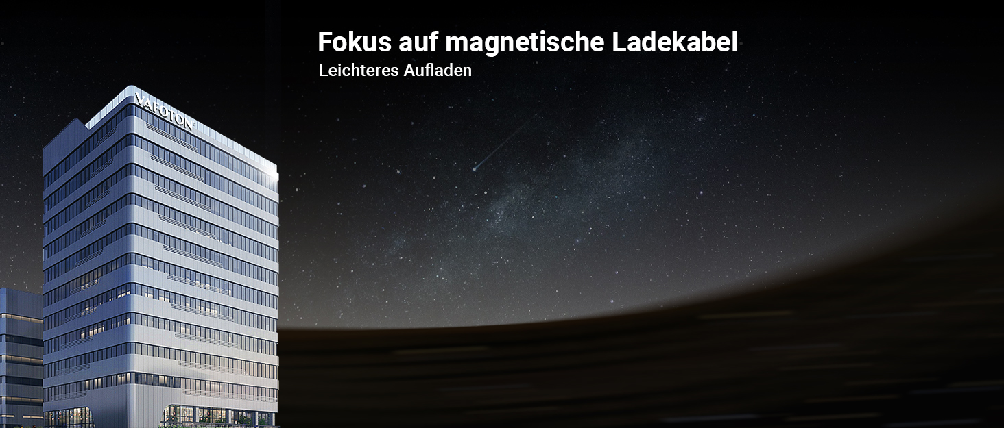 Power Bank VAFOTON 27000mAh 140W з 3 портами, цифровим дисплеєм та USB-C кабелем (Чорний)