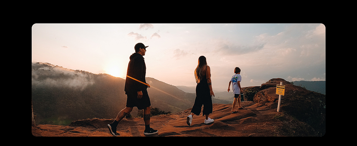 Електричні грілки для рук OCOOPA UT3 PRO 2 шт., 10000mAh, USB Powerbank, багаторазові, 4 режими нагріву, до 58°C, для чоловіків, ідеально для гольфу, полювання та кемпінгу, чорний