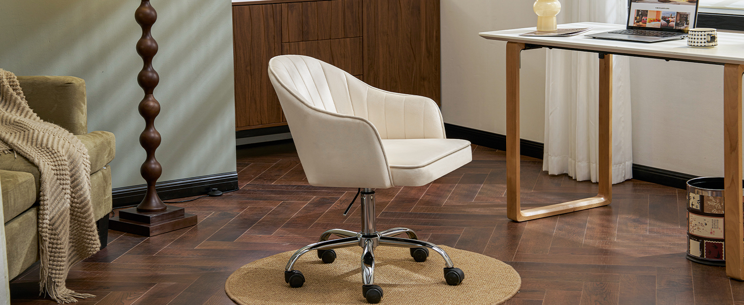 Крісло для офісу Fiximaster Homeoffice: регульоване, з тканини, ергономічне, до 113 кг, сіре