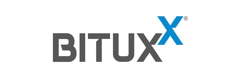 Автоматичний водяний шланг на котушці Bituxx (10 м) з пістолетом для поливу