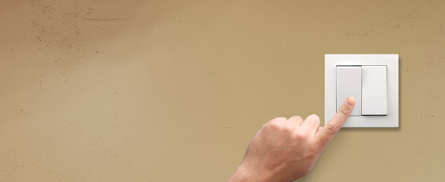 Дзеркало для ванної кімнати з підсвічуванням FORAM - LED дзеркало 120x70 см - Без рамки - Сучасний дизайн - Індивідуальне замовлення