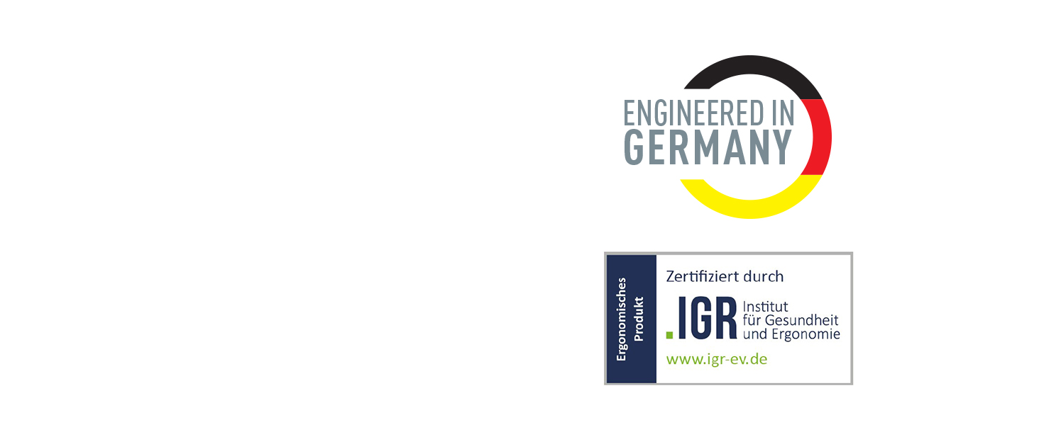 Підставка для ноутбука Leitz Ergo, регульована по висоті, для ноутбуків 13'-15', з 80% переробленого пластику, 6 положень висоти та кута, компактна, 100% перероблювана, білий колір