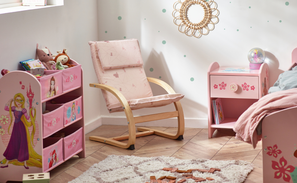 Ліжко-машинка для малюків Disney