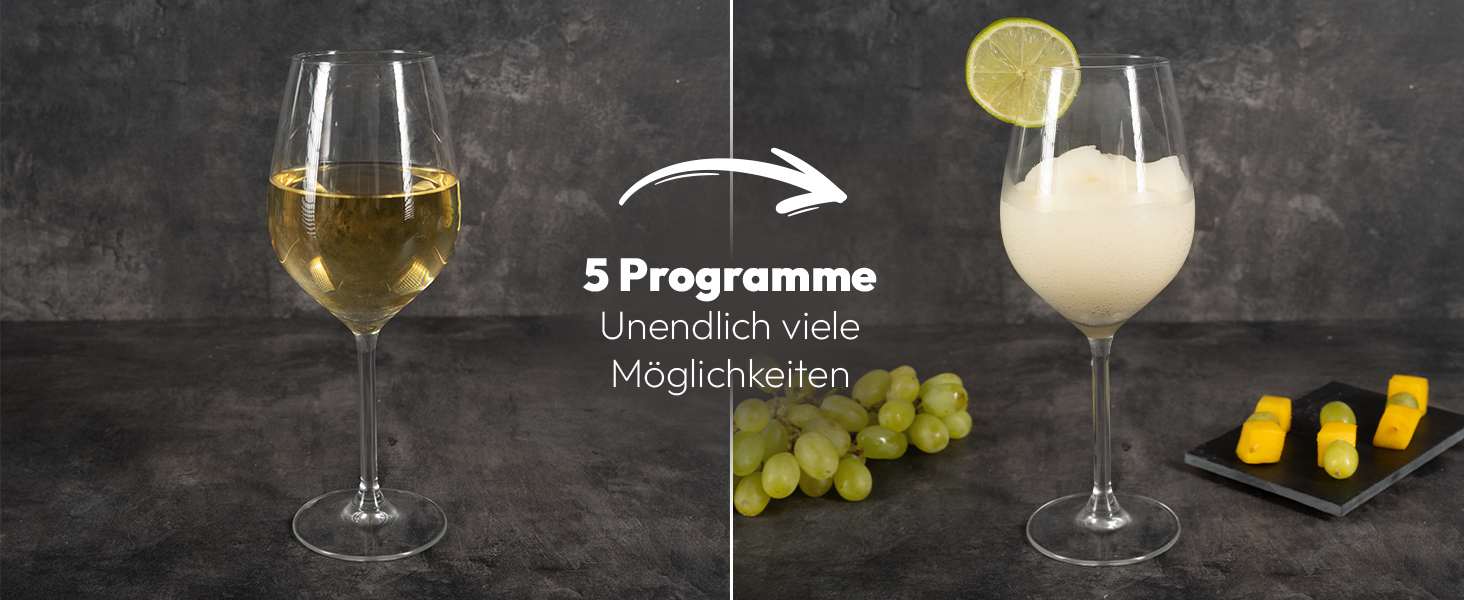 MEDION Машина для приготування сляш-айсу, 2,6 л, MD12090