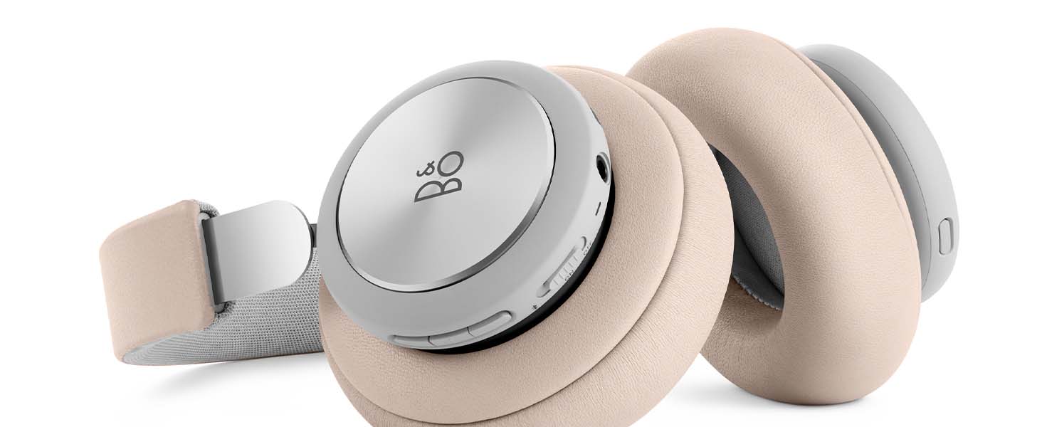 Навушники Bang & Olufsen Beoplay H4 x Anthra XP від RAF Camora, Limestone, One size