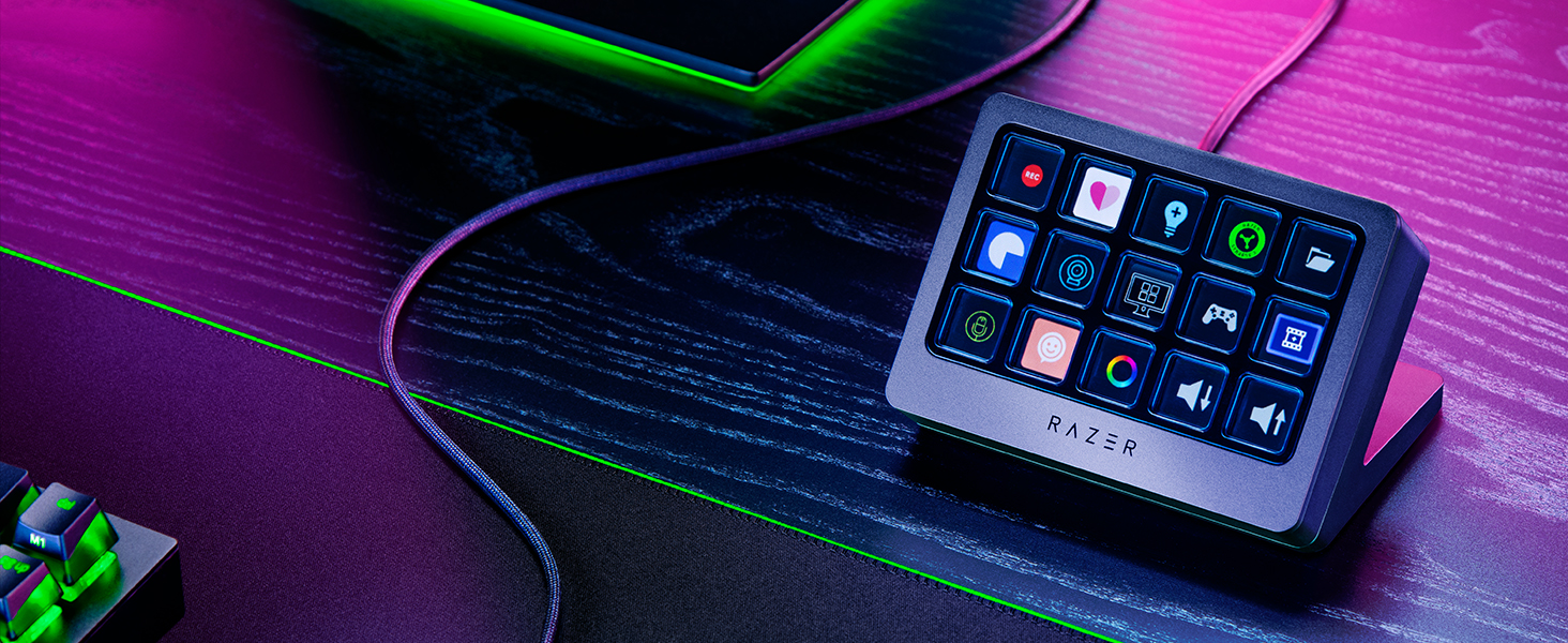 Мікрофон Razer Seiren V3 Mini - компактний USB мікрофон для стрімінгу та запису