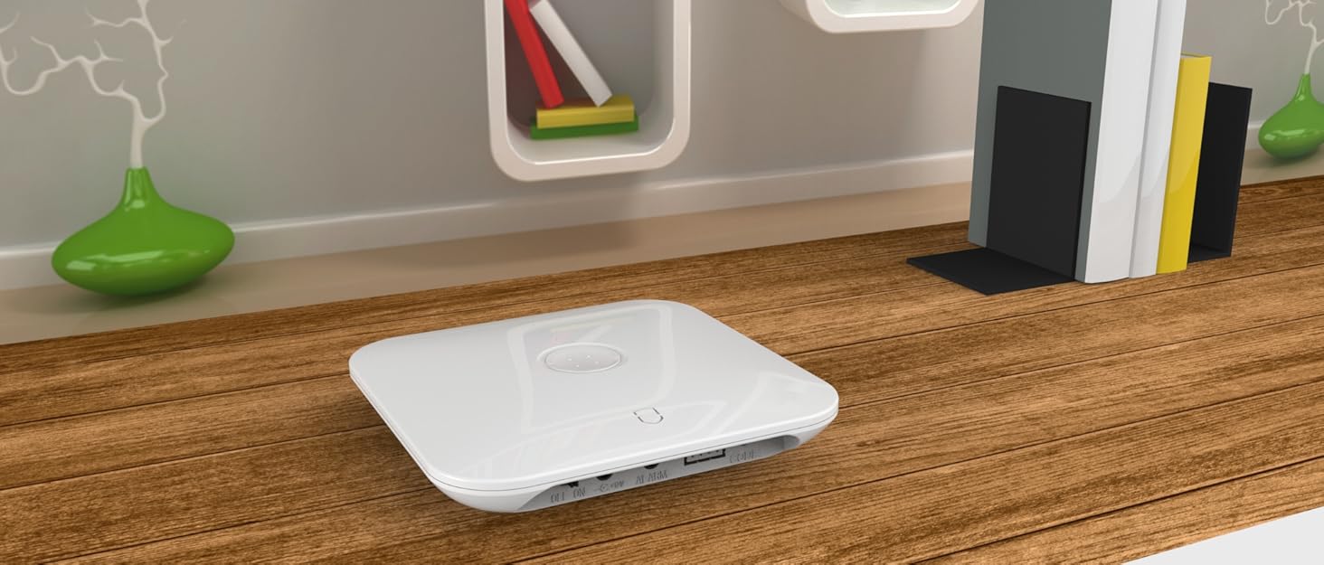 Газовий та CO-детексор 4-в-1 з розеткою для дому, HD12 Білий. Виявлення CO, газу (природний газ, LPG, метан, пропан, бутан)