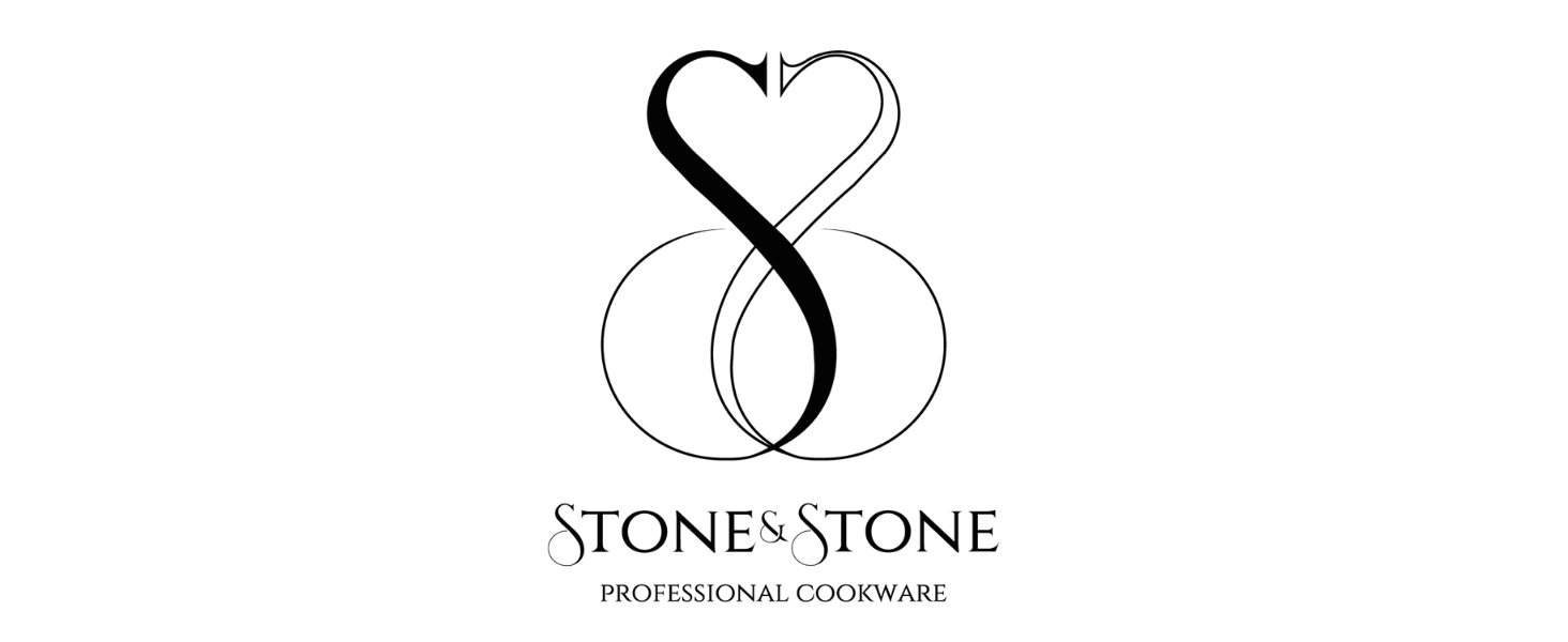 Квадратна сковорода-гриль Stone&Stone 28x28 см | Професійна сковорода для стейків | Німецьке антипригарне покриття GREBLON C3+ без PFOA | Знімна ручка | Підходить для індукційних, газових плит та духовки | Для приготування барбекю з щипцями 28 см