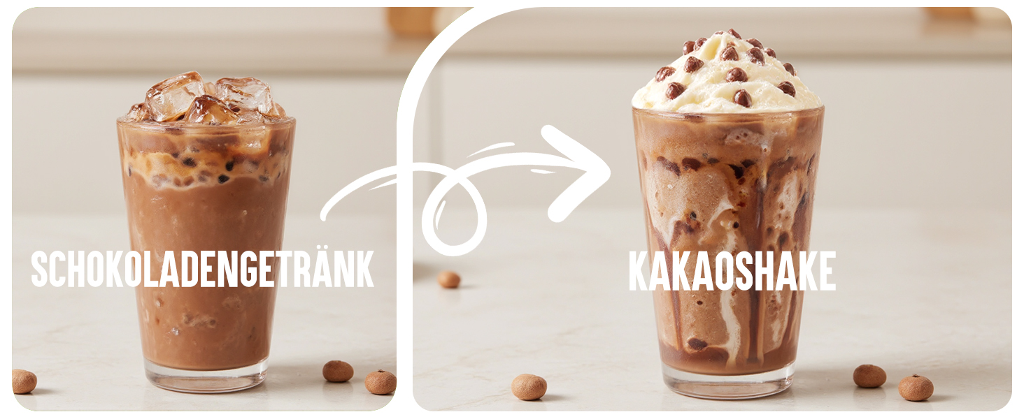 Машина для смузі без льоду, 2L, самоочищення, 5 програм, смузі, маргарита, фраппе, молочний коктейль (S1.2)