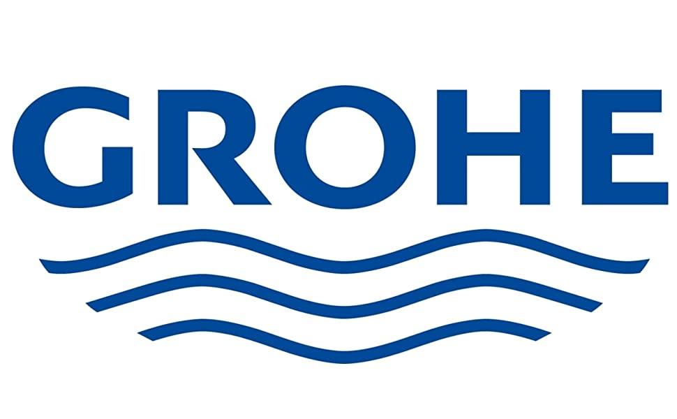 Змішувач для кухні GROHE BauFlow одноручків, DN 15, хромований - 31538001
