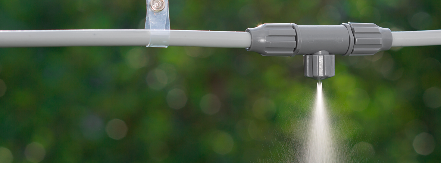 Набір для поливу Gardena City Gardening Terrassen-Schlauchbox 10 м: шланг 10 м, компактна карусель, зручна ручка, для тераси та саду