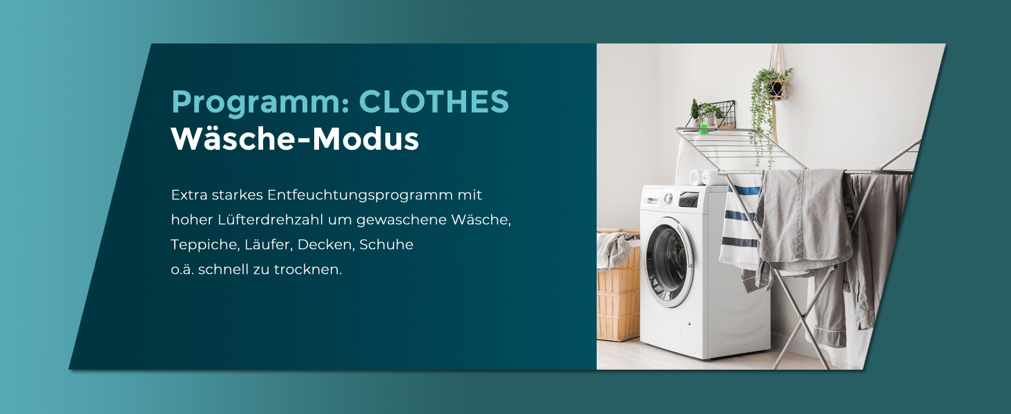 Електричний осушувач повітря AEF2000 - 20 л/день, до 30 м², тихий, з автовимкненням, гігростат, сенсорне дисплеї - для спальні та ванної кімнати