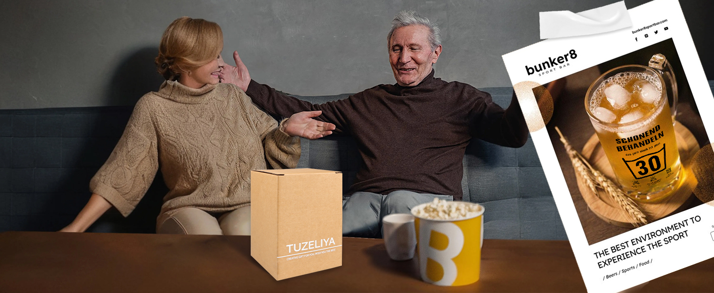 Пивний келих