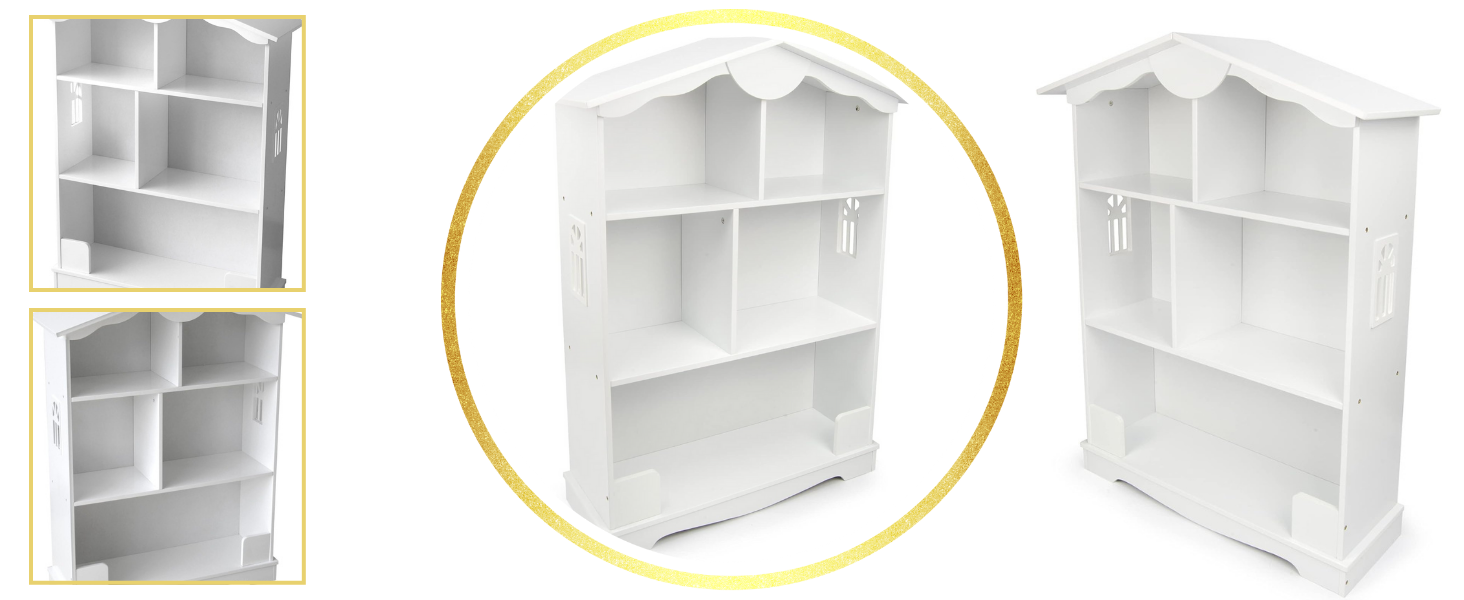 Дерев'яне ліжко Leomark Lovely Unicorn для дітей з матрацом, бортиками та ламелями, 70/140 см, з УФ-друком