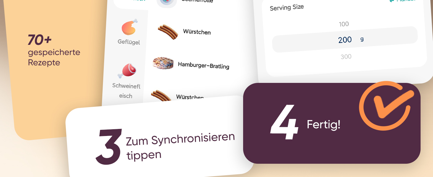 Фритюрниця COSORI з 2 камерами Dual Blaze TwinFry 10L, з 4 нагрівальними елементами, чорний/сріблястий