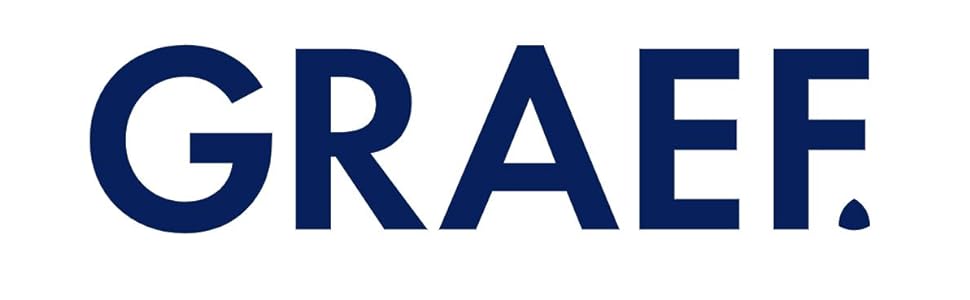 Універсальна електрична нарізка GRAEF SKS320, корпус із металу, сталевий ніж Ø 170 мм, скляна підставка, захист від дітей, срібляста
