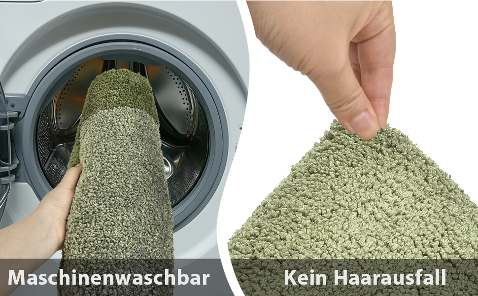 Килимок для ванної кімнати з антиковзаючим покриттям, 50 x 76 см, колір шалфейний