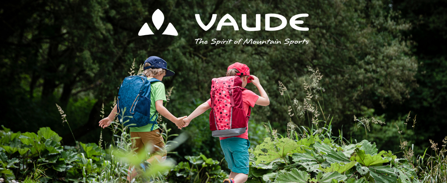 Дитячий рюкзак VAUDE Puck 14L