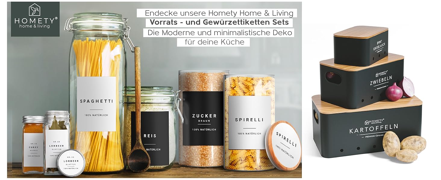 Набір контейнерів для зберігання картоплі, цибулі та часнику [3 шт] - Зберігає овочі свіжими довше (Чорний)